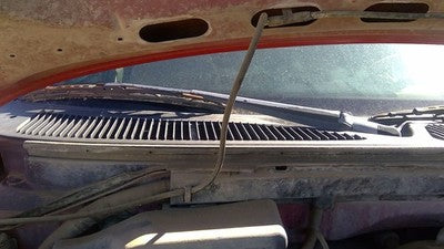 1997-2004 Ford F150 Passenger Right Windshield Wiper Arm Oem Blade Lever