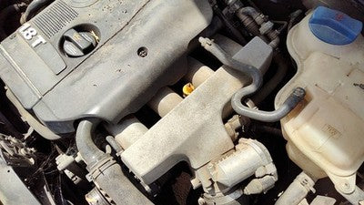 2003-2005 Vw Passat Intake Manifold Oem 1.8L Turbo 06B133201am