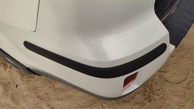 2010-2014 Subaru Legacy Outback Rear Bumper Cover Assembly Back 7J Satin White