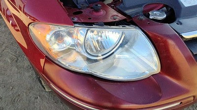 2005-07 Town & Country Passenger Right Head Light Oem Front Lamp 4857990Ac