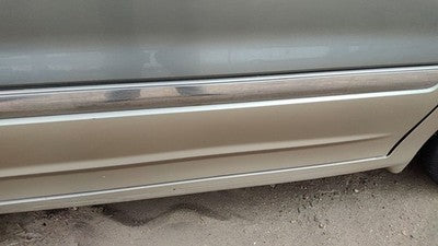1999-2003 Ford Windstar Passenger Right Front Moulding From Door Oem Trim Strip