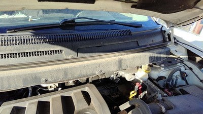 2013 Dodge Journey Windshield Wiper Cowl Vent Trim Panel Oem Cover