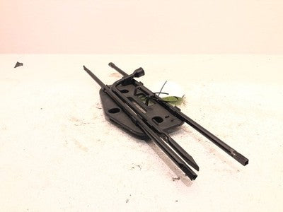 2008 Chevy Trail Blazer Spare Jack Kit Tool Set With Tray Oem Wheel Chocks