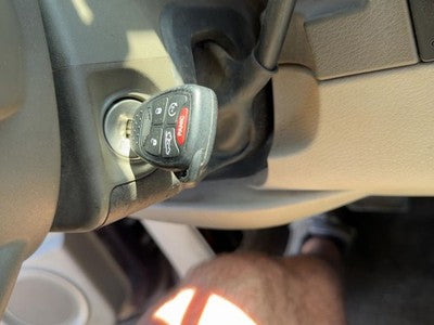 01-06 Dodge Durango Ignition Switch Assembly With Key Complete Electrical Oem