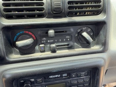 1998-1999 Isuzu Rodeo Temperature Control Module In Dash Heater Ac Head Unit Oem