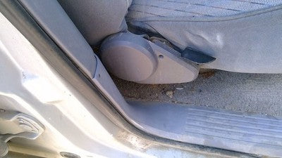 1993 Ford Explorer Passenger Right Side Seat Trim Panel Oem Gray