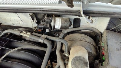 2008-2011 Ford Ranger Windshield Wiper Motor Oem 1Faa67350