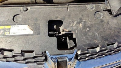 2008-2014 Dodge Avenger Hood Latch Assembly With Bracket Oem