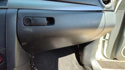 2007-2009 Mazda 3 Glove Box Assembly Complete Door With Latch Oem Black Br6