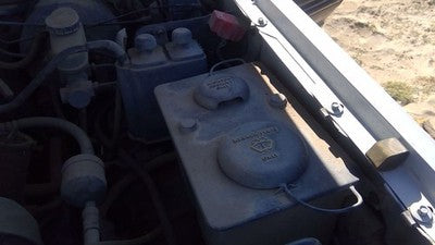 1993 Ford Explorer Coolant Reservoir Radiator Overflow Tank Bottle Oem 4.0L