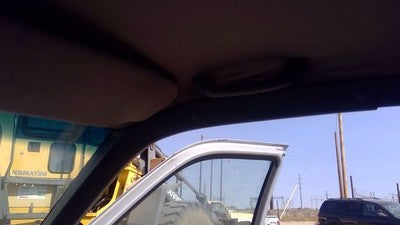 1993 Ford Explorer Passenger Right A Pillar Trim Windshield Post Panel Oem Gray
