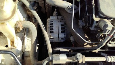 Pontiac Grand Am Alternator 2.4L 19244786