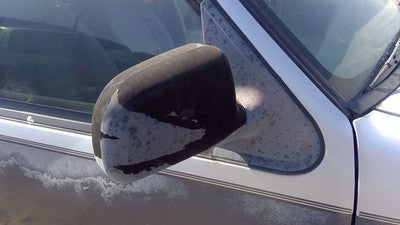 1991-1994 Ford Explorer Passenger Right Side Mirror Door Mounted Oem F1tz17682g