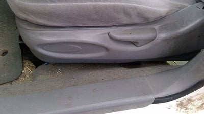 1998 Ford Taurus Driver Left Side Seat Trim Panel Oem Gray