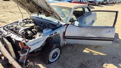1985 Pontiac Sunbird Wiring Harness For Engine Oem 1.8L 5 Speed