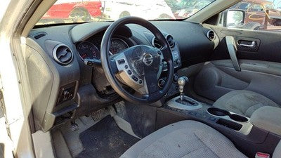 2008-2015 Nissan Rogue Driver Left Front Power Window Regulator With Motor Oem