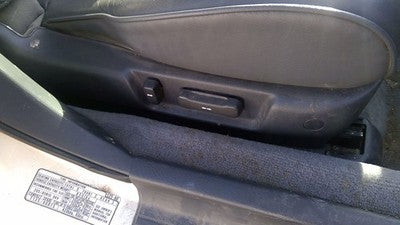 1997 Acura Tl Passenger Right Side Power Seat Switch With Trim Panel Oem Gray