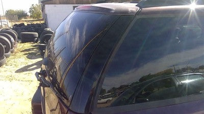 2006 Trail Blazer Passenger Right Rear Moulding On Quarter Panel Oem