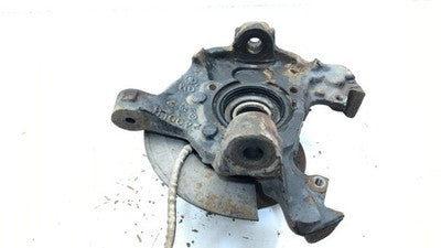 95-02 Chevy Astro Driver Left Front Spindle Steering Knuckle With Wheel Hub Awd