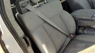 2006-08 Ford F150 Passenger Right Front Seat Belt Retractor Oem Shoulder Gray Me