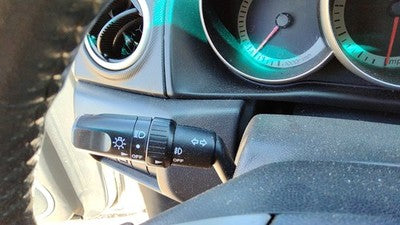 2004-09 Mazda 3 Turn Signal Switch Column Control Lever Headlight Oem Bn8r66122