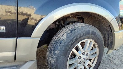 2007-2017 Ford Expedition Passenger Right Front Wheel Flare Moulding Oem Fender