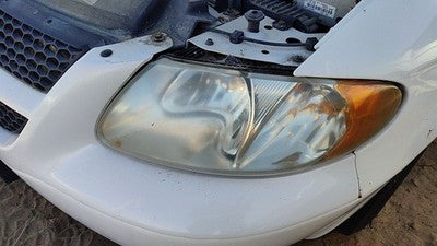 2001-2007 Grand Caravan Driver Left Head Light Oem Front Lamp 4857701Ac