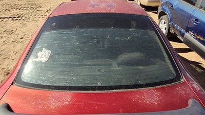 2000-2005 Dodge Neon Back Glass Rear Window Oem 05008049Ae