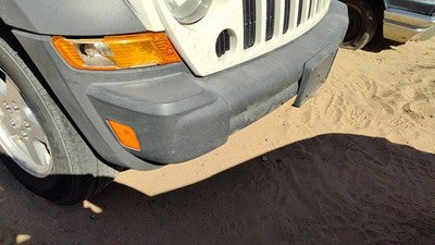 2005-2007 Jeep Liberty Front Bumper Cover Assembly Oem 5Hg89bdlac