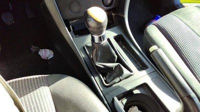 2004-2009 Mazda 3 Floor Shifter Lever Assembly Oem Shift Unit 5 Speed Bp4k46100a