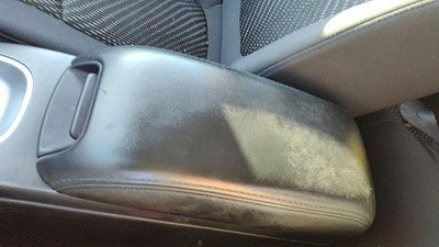 12-20 Dodge Journey Center Console Lid Only Oem Arm Rest Fold Down Black X9