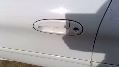 1998 Mercury Sable Driver Left Front Outside Door Handle Oem White Wt