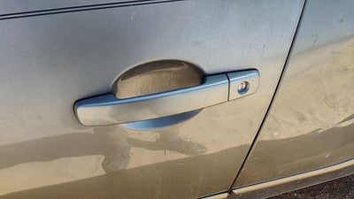 2004-2005 Nissan Maxima Driver Left Front Outside Door Handle Oem Gold Ky2