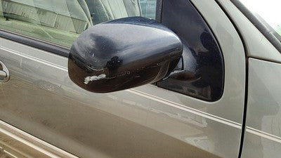 1999-2000 Ford Windstar Passenger Right Side Mirror Door Mounted Oem Yf2z17682ea