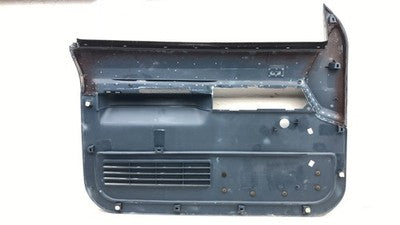 1993 Gmc Sierra 2500 Passenger Right Front Door Trim Panel Oem Blue