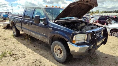1999-2004 F350 Powerstroke Passenger Right Front Axle Shaft Oem 4X4 4C3z3219aa