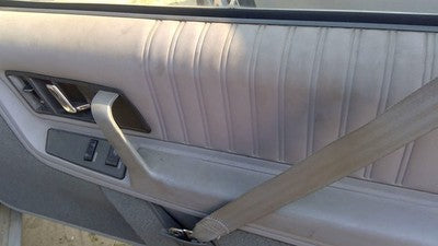 1991 Cutlass 2 Door Passenger Right Front Inside Door Trim Panel Only Oem Gray