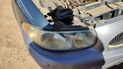 2000-2004 Buick Lesabre Buick Lesabre Passenger Right Head Light Oem Front Lamp