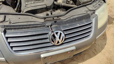 2001-2005 Vw Passat Front Grille Oem Chrome 3B0853651l3fz