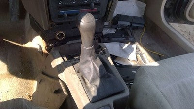 1993 Saturn Sw2 Floor Shifter Lever Assembly Shift 5 Speed Manual Transmission