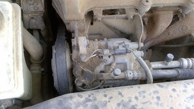 1991-1993 Saturn Sw2 Ac Compressor Air Conditioner Pump Assembly Oem Dohc