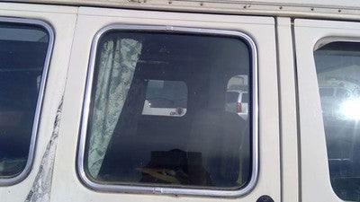 1975-1991 Ford Van E250 Passenger Right Rear Side Window Door Glass Oem Back