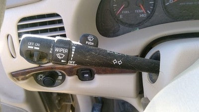 00-05 Chevy Impala Turn Signal Switch Windshield Wiper Column Control Lever Oem