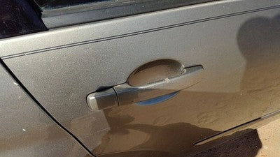 2004 05 Nissan Maxima Passenger Right Rear Outside Door Handle Oem Back Gold Ky2