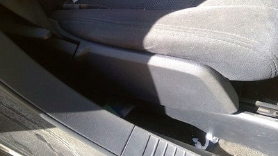 2017 Jeep Patriot Passenger Right Side Seat Trim Panel Oem Gray Dv