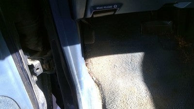 1995 Ford Explorer Parking Brake Pedal Assembly Oem Complete Emergency Unit