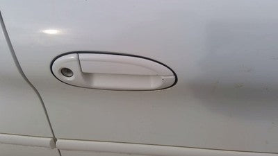 1998 Ford Taurus Passenger Right Front Outside Door Handle Oem White