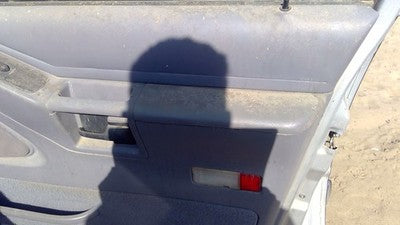 1993 Ford Explorer Passenger Right Front Inside Door Trim Panel Only Oem Gray