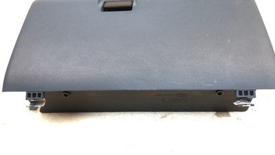 1995 Ford F150 Glove Box Assembly Complete Door With Latch Oem Blue
