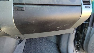 2005 Toyota Prius Glove Box Assembly Complete Door With Latch Oem 18 Dark Gray